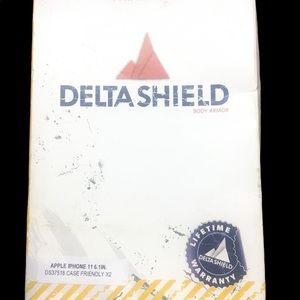 Delta shield Screen protectors I phone 11